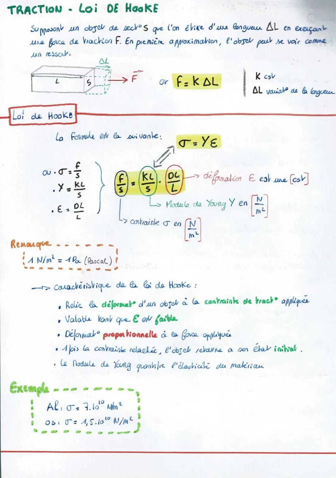 Physique
méca
# RESISTANCE DES MATERIAUX
Résistance a
des maveri

## MISE EN SITUATION

in deformable
"
*   les objets étudier ds chap 1 ev 