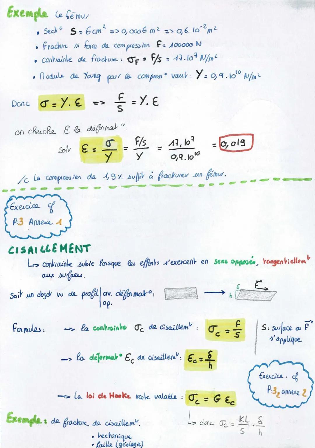 Physique
méca
# RESISTANCE DES MATERIAUX
Résistance a
des maveri

## MISE EN SITUATION

in deformable
"
*   les objets étudier ds chap 1 ev 
