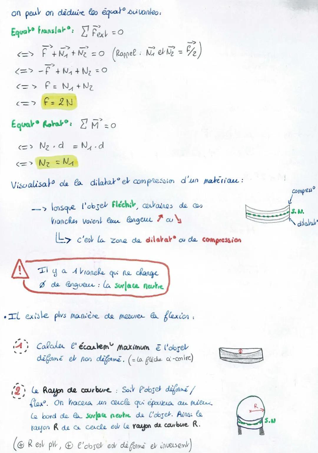 Physique
méca
# RESISTANCE DES MATERIAUX
Résistance a
des maveri

## MISE EN SITUATION

in deformable
"
*   les objets étudier ds chap 1 ev 