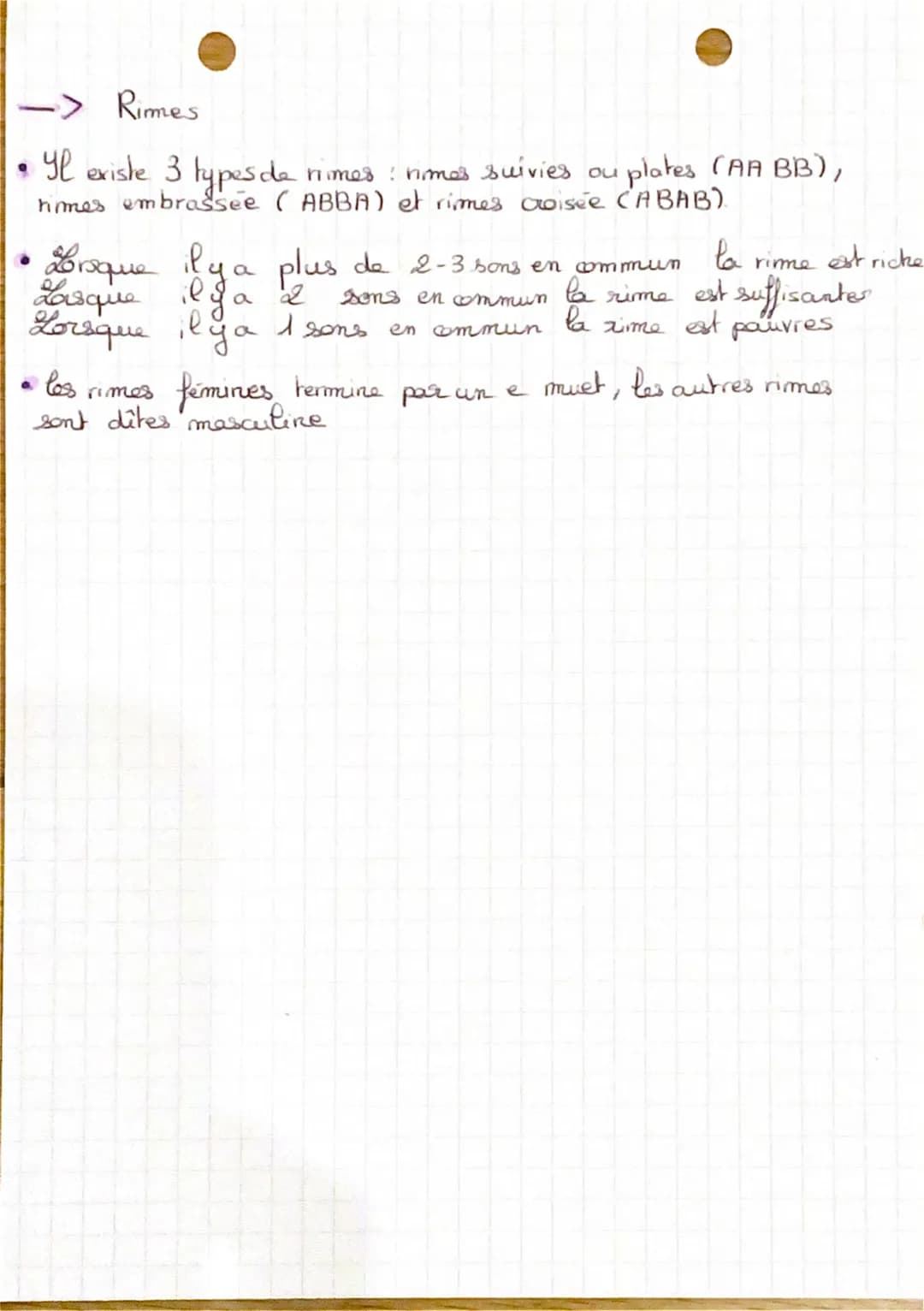 La poesie lyrique
-7.2 lyrisme
●
Le
lyrisima est Perpression d'une émotion personelle intense.
an polisie byrique traite des sentiments du p