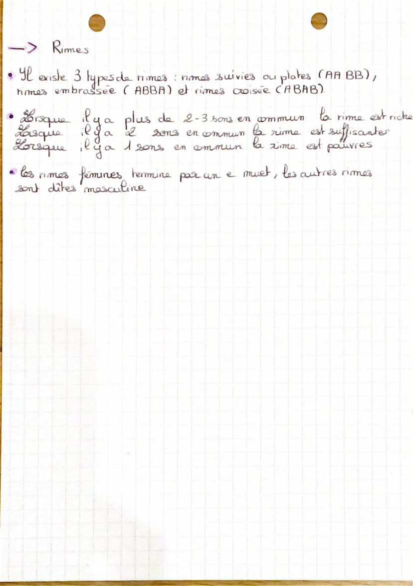 La poesie lyrique
-7.2 lyrisme
●
Le
lyrisima est Perpression d'une émotion personelle intense.
an polisie byrique traite des sentiments du p