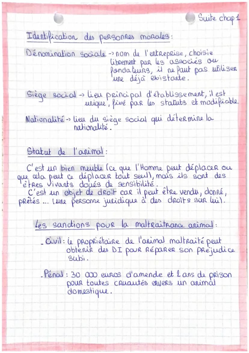 ,
Theme 3
Qui peut faire
ValoiR
Ses
droits ?
Sommaire:
->
chapitre 1- La personne juridique
→>
chapitre 1.2 La personne physique
chapitre 1.