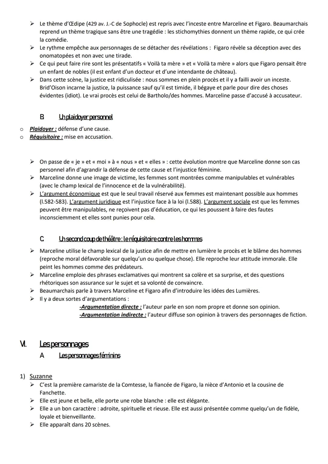 I.
O
O
O
0
00
O
00
Révisions générales sur le théâtre
A
Vocabulaire du théâtre
Acte : division d'une pièce, qui dure généralement le temps q