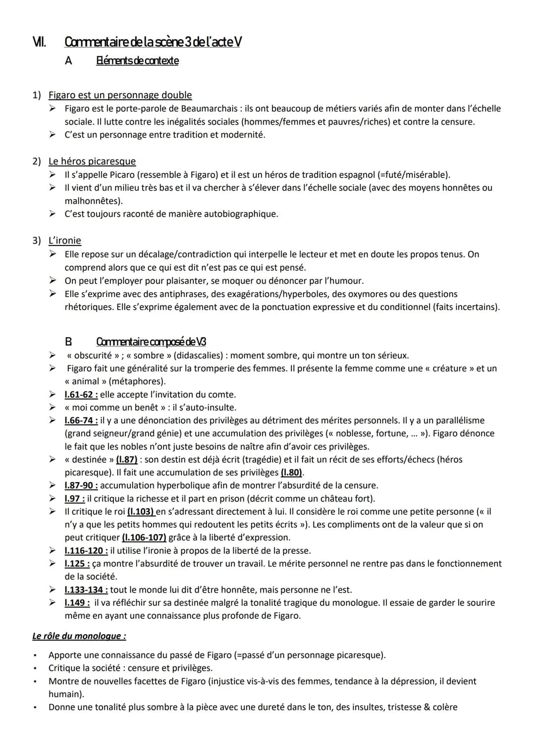 I.
O
O
O
0
00
O
00
Révisions générales sur le théâtre
A
Vocabulaire du théâtre
Acte : division d'une pièce, qui dure généralement le temps q