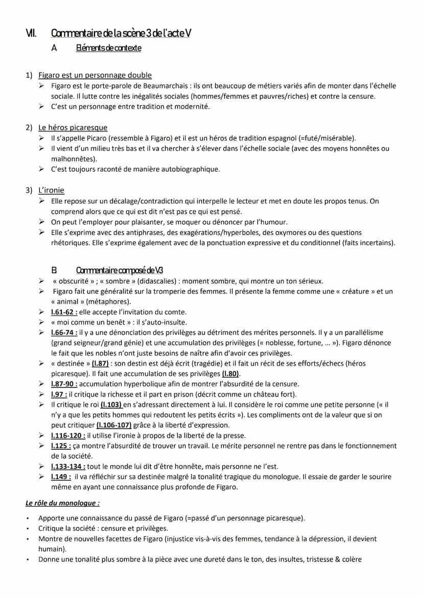 I.
O
O
O
0
00
O
00
Révisions générales sur le théâtre
A
Vocabulaire du théâtre
Acte : division d'une pièce, qui dure généralement le temps q