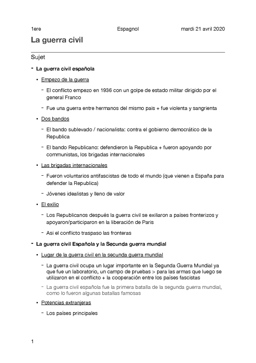 La Guerra Civil Española para Niños: Resumen, Banderos y Fechas