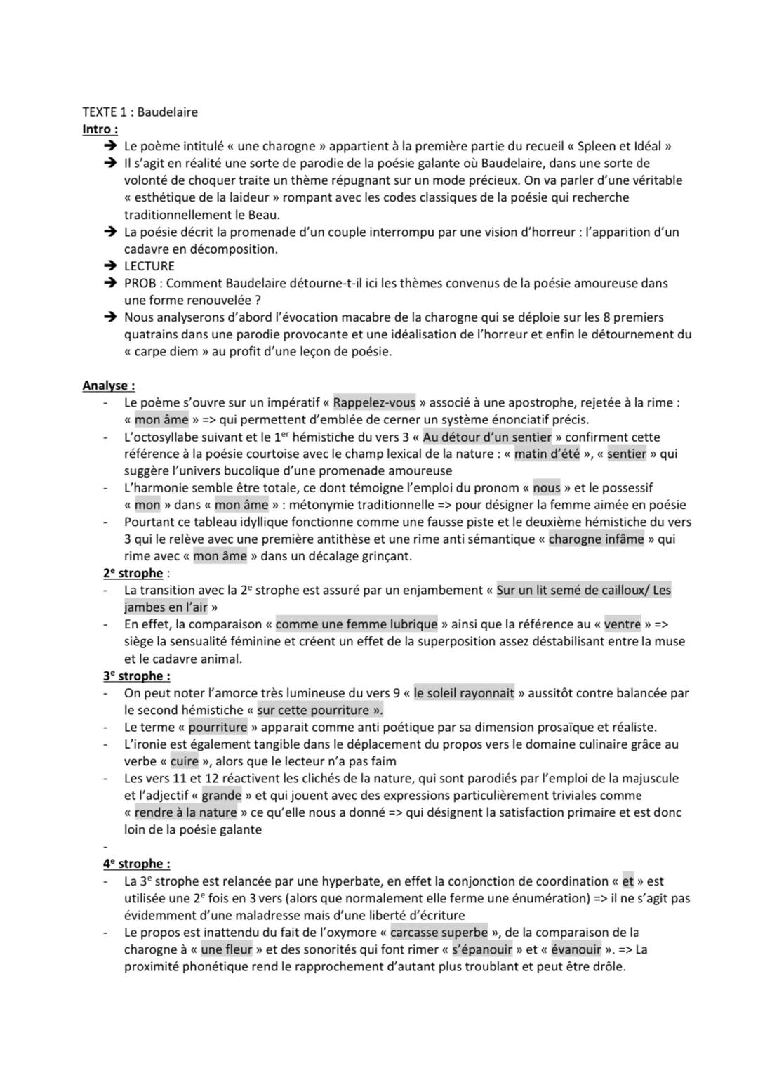 # SEQUENCE I

La poésie du XIX siècle au XXIème siècle
Apollinaire, Alcools / Modernité poétique?

Explication linéaire n°1 du parcours asso