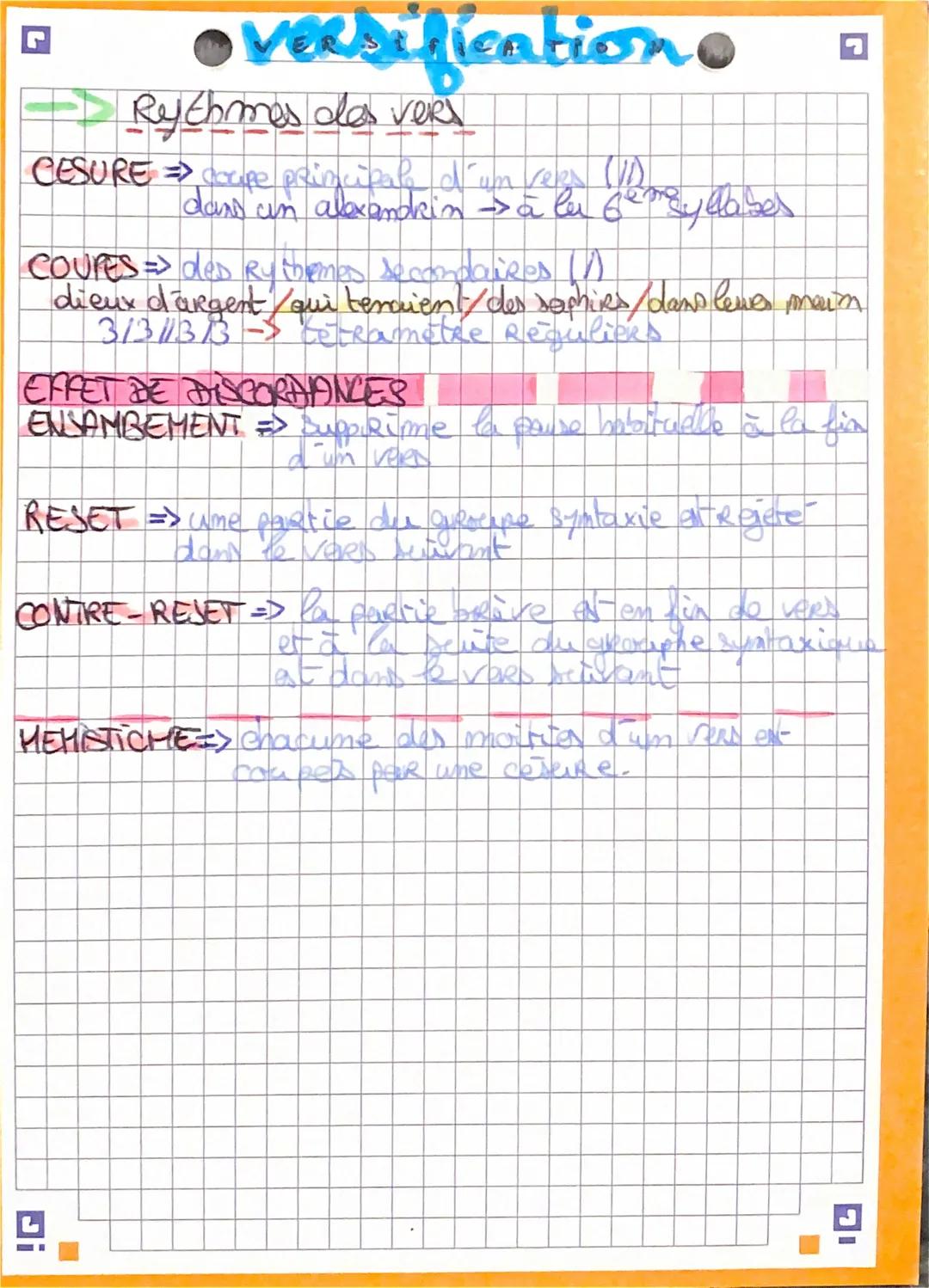 - •Versification.
- Ces formes fixe = Repasent sur une divisionen
- Verset en stropne

- syllabes
- 8 syllabes octosyllabes 12 syllabes-alex
