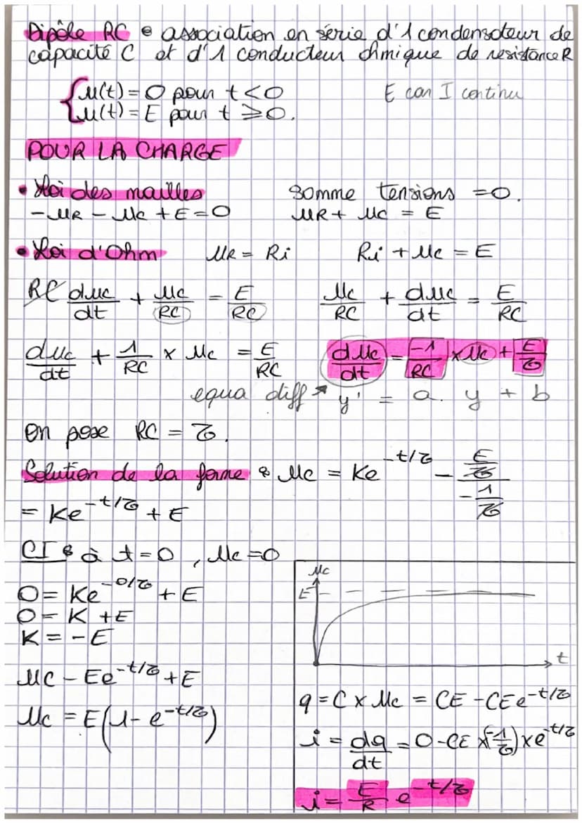 physique dipôle RC chapt
Courant électrique & mouvement d'ensembles charges elec.
QC coulomb
AT
Grande Pettre = coment
DE
condant
Petite let