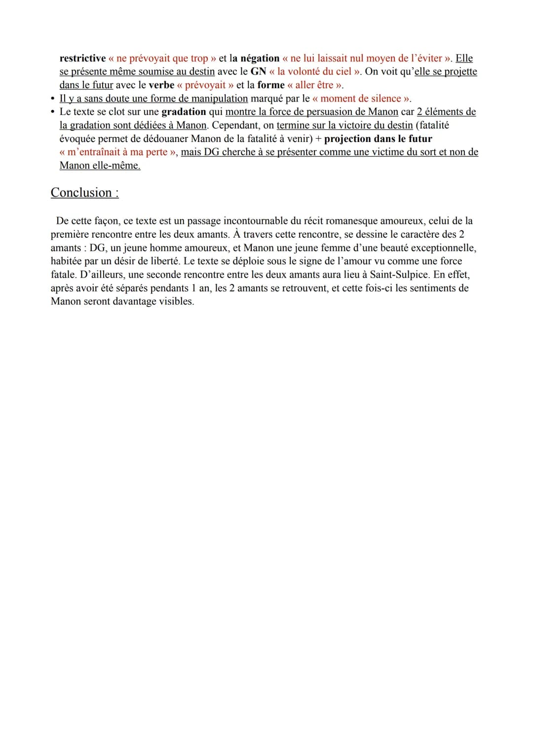 Texte 14: Manon Lescaut, L'Abbé Prevost, la rencontre (1ère partie)
Introduction:
Abbé Prévost est un écrivain de la moitié du XVIIIè siècle