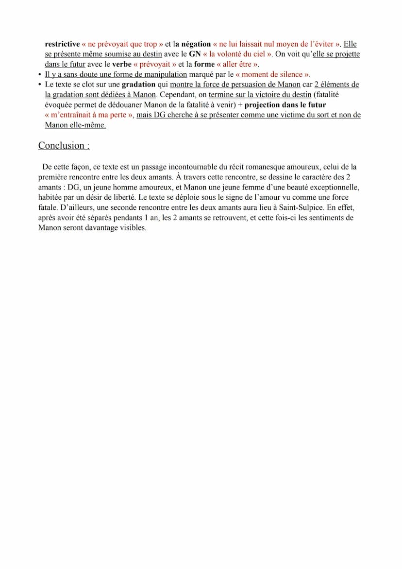 Texte 14: Manon Lescaut, L'Abbé Prevost, la rencontre (1ère partie)
Introduction:
Abbé Prévost est un écrivain de la moitié du XVIIIè siècle