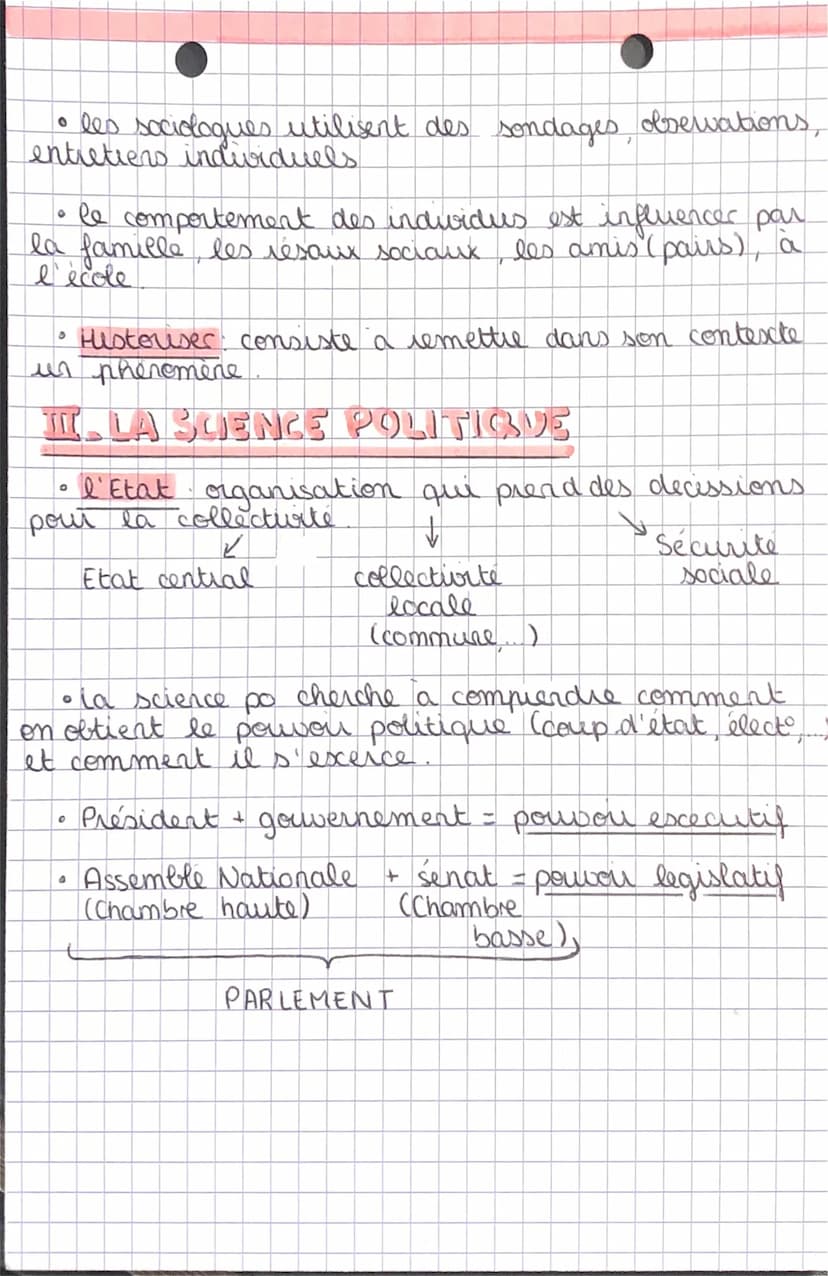SES
Que sont les sciences éco
I LASCIENCE ECONOMIQUE
Def: la science énonomique cherche a comprendre
pourquoi il y a de la rareté et comment