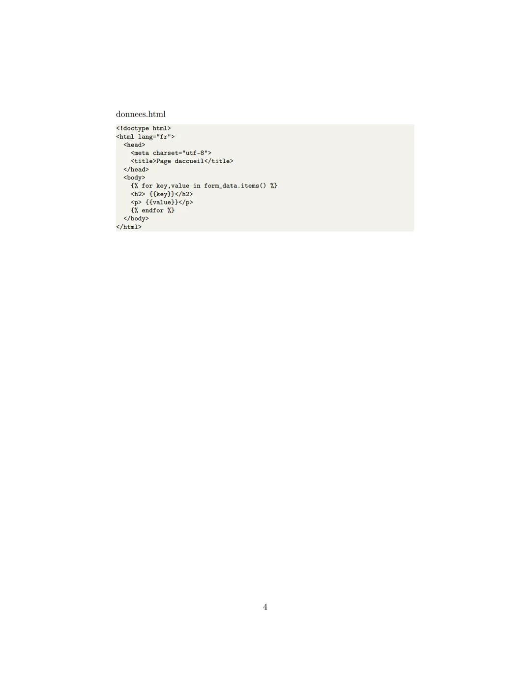Cours NSI: Client-Serveur
1
Introduction
Afin de travailler sur les interactions entre client et serveur sur le web, nous
allons créer notre