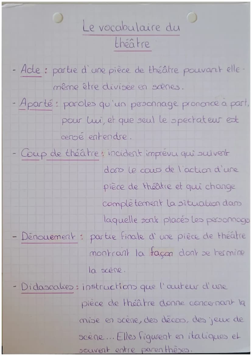 Corneille et la tragédie
classique
Une tragi-comédie est une pièce tragique au
dénouement heureux.
ème
siècle est le siècle du théâtre :
le 