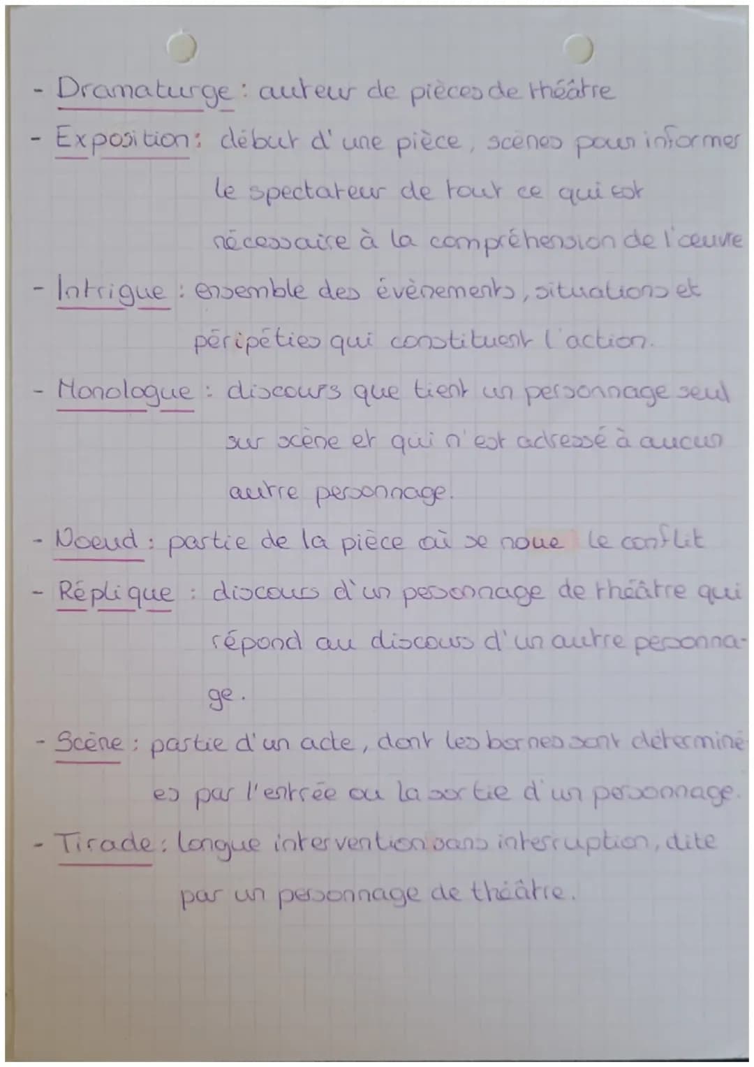 Corneille et la tragédie
classique
Une tragi-comédie est une pièce tragique au
dénouement heureux.
ème
siècle est le siècle du théâtre :
le 