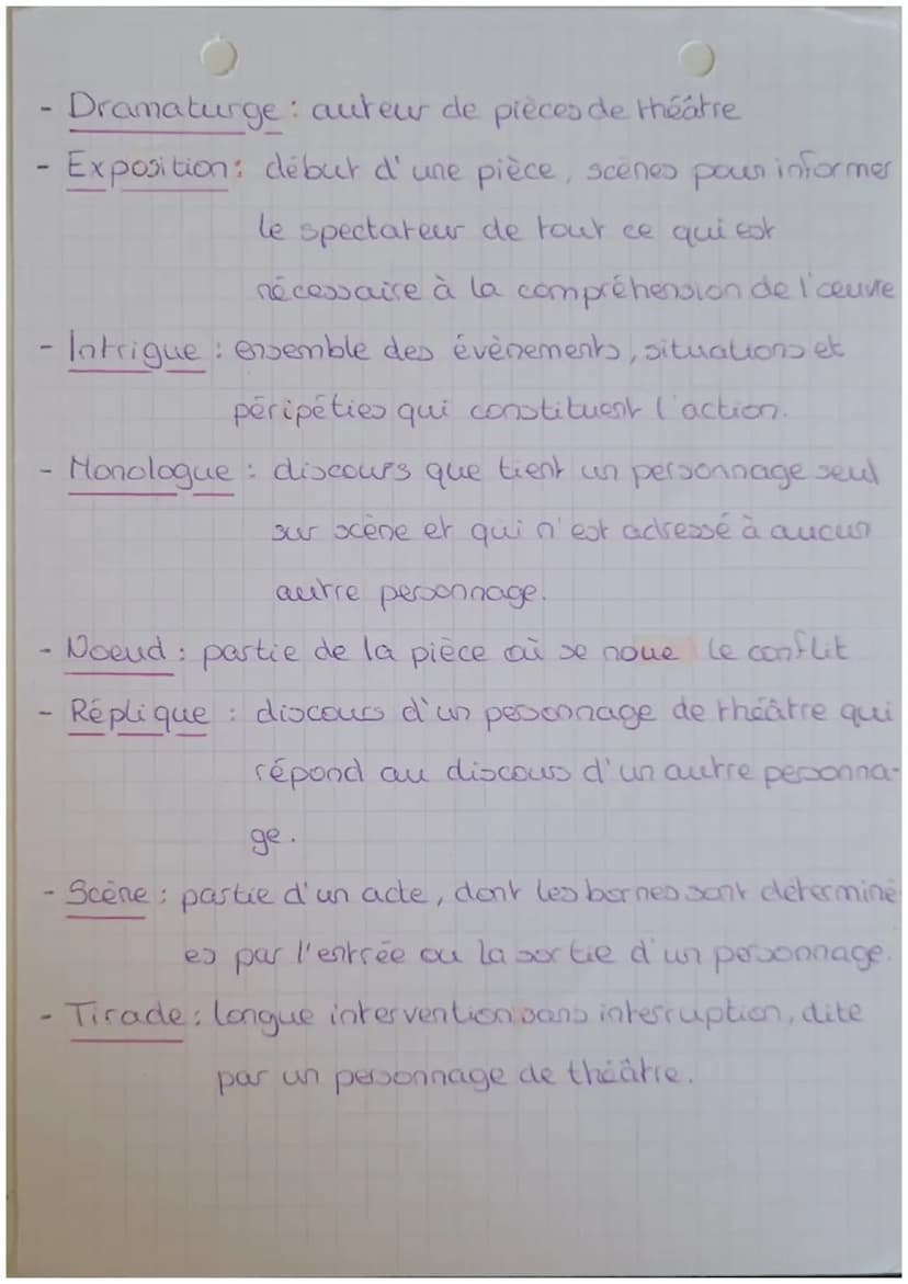 Corneille et la tragédie
classique
Une tragi-comédie est une pièce tragique au
dénouement heureux.
ème
siècle est le siècle du théâtre :
le 