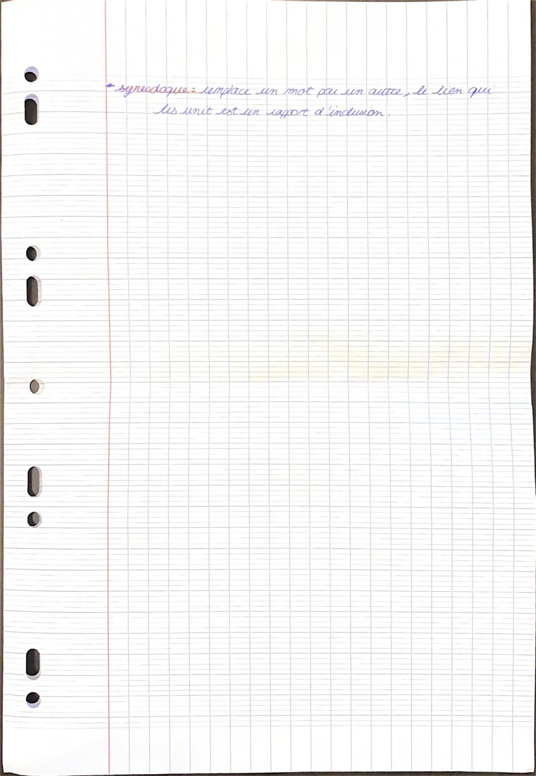 O
Figuras de estayle
@ Amplification et attenuation
- euphemisme = exprime de façon attenué la réalité
gradation = enchainement de mots d'in