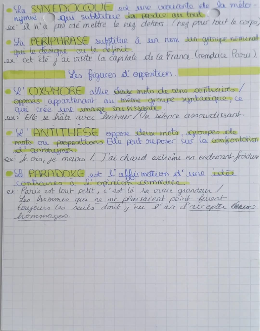 Brancois
Les figures de style sont des procedés d'écriture dont la
fonction est double embellir le réat et accentuer son
efficacité argument