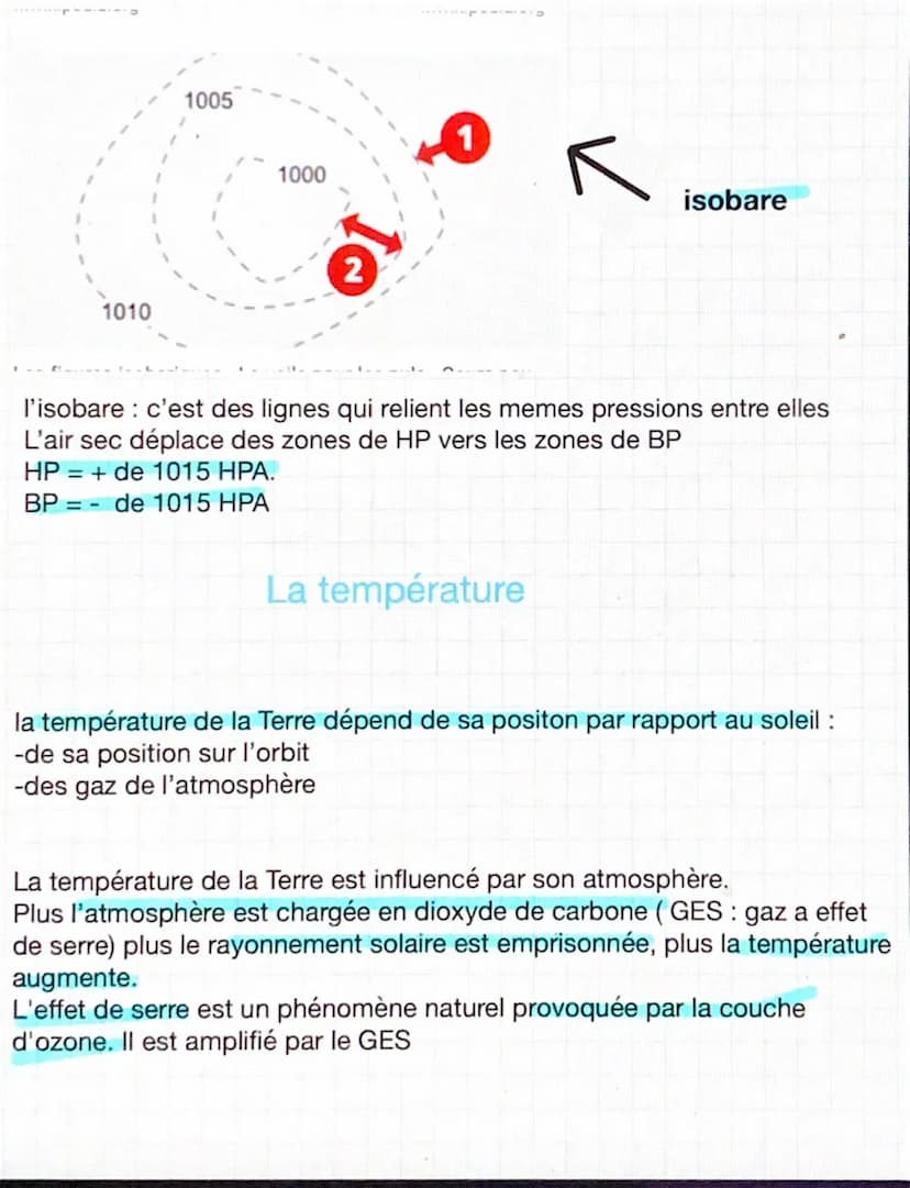 SVT
La météorologie
La météorologie : la météorologie est une science qui étudie
l'atmosphère et qui va nous permettre de savoir quel temps 
