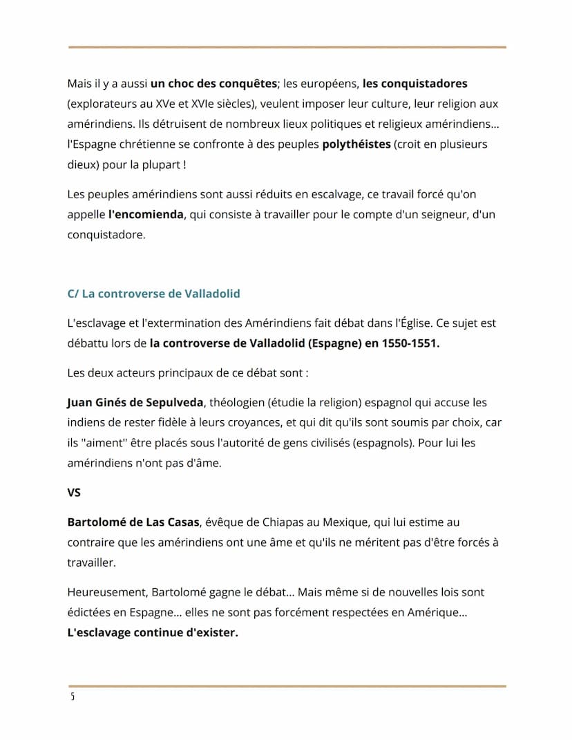 L'ouverture atlantique
les conséquences de la découverte du Nouveau Monde
HISTOIRE SECONDE - RÉSUMÉ DE CHAPITRE
Créé par MOI. CECI EST UN RÉ