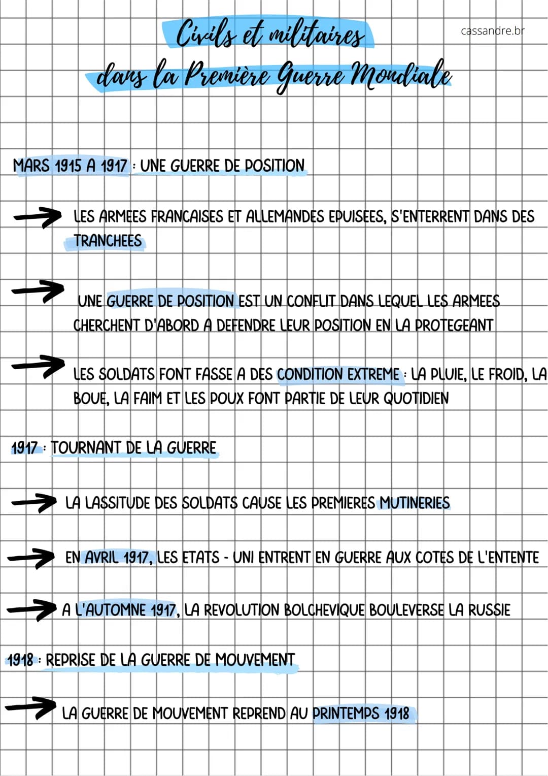 Civils et militaires
dans la Première Guerre mondiale
QUI ?
LA TRIPLE ENTENTE VS LA TRIPLE ALLIANCE
LA FRANCE
LE ROYAUME-UNI
LA RUSSIE
POURQ