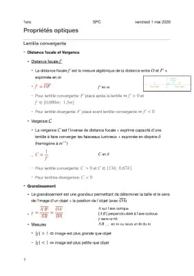 Know Propriétés optiques thumbnail