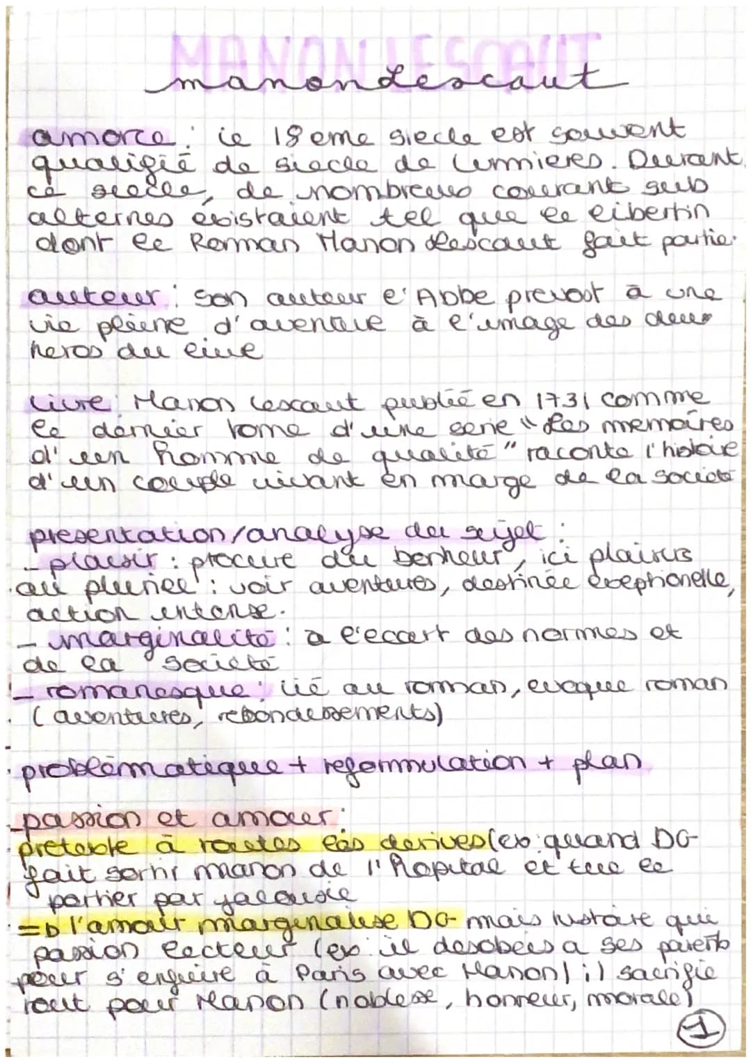 MANAN ESCALLE
Le
amorce ie 18 eme siecle est souvent
qualifié de siecle de Lumieres. Durant,
ce scelle de nombreus courant sub
alternes exis