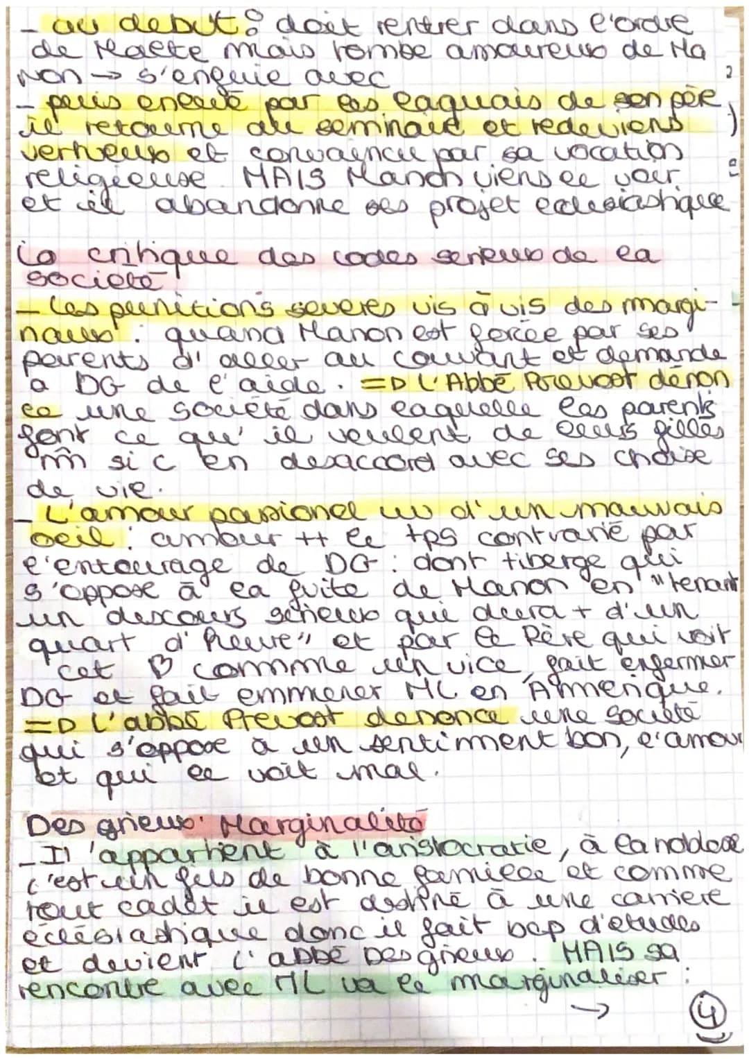 MANAN ESCALLE
Le
amorce ie 18 eme siecle est souvent
qualifié de siecle de Lumieres. Durant,
ce scelle de nombreus courant sub
alternes exis