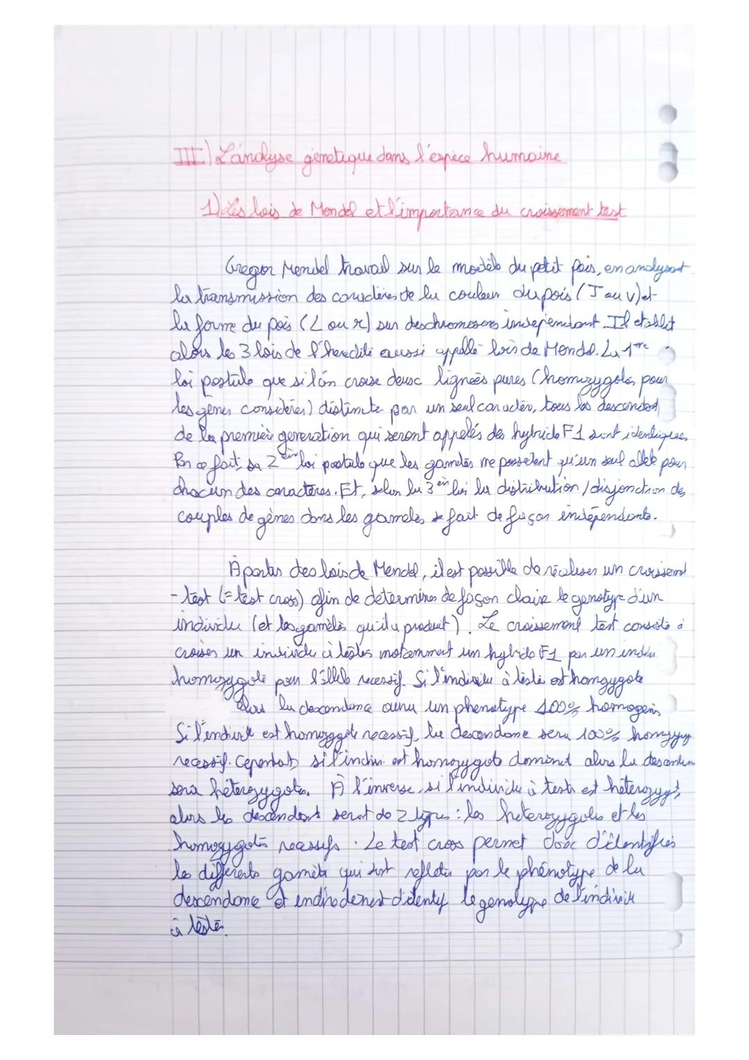 Thom 1 A
Genetique et évolution

L'origine du génotype des indindus

Chapitre 2: Le brassage des génormes à chaque generations:
La reproduct