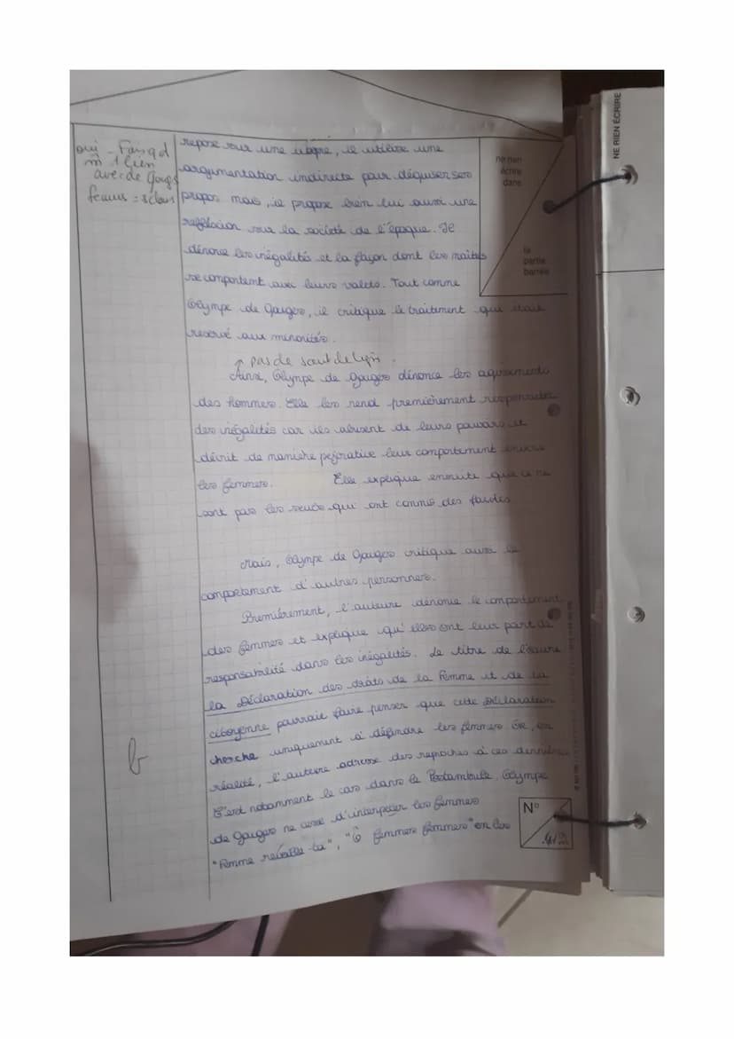 intercaligir da
Don ens
Epreuve/sous-épreuve :
(Préciser, sya lieu, le sujet choisi)
Note
Appréciation du correcteur (uniquement s'il s'agit