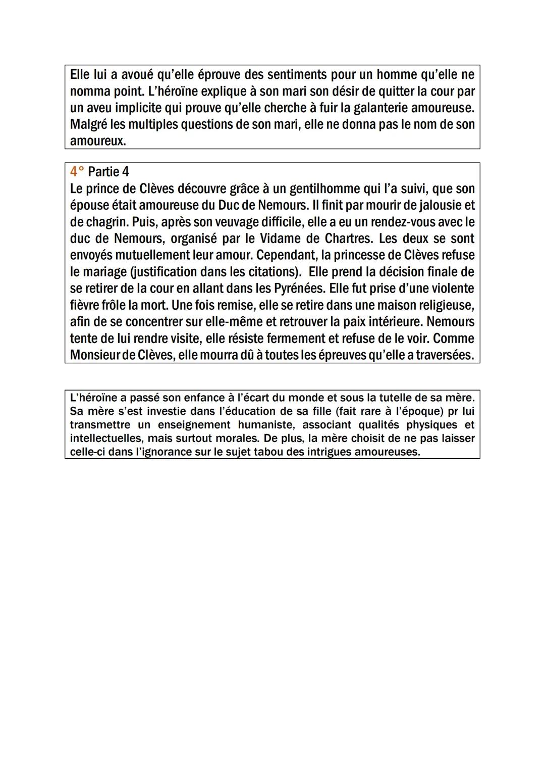 # Dissertation

Mme De Lafayette La Princesse de Clèves - 1678

Marie-Madeleine de Lafayette (1634-1693) est une auteure classique du
XVIIèm