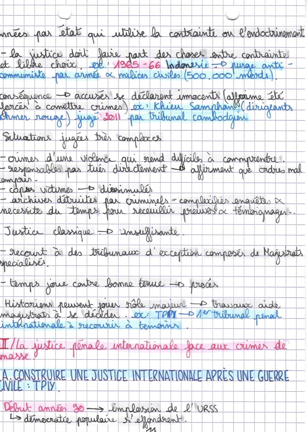 - faut demandes de réparations $\rightarrow$ 2005 exige que France
reconnaissen genocide de etic colonisties
Memoire $\rightarrow$ s' opposa