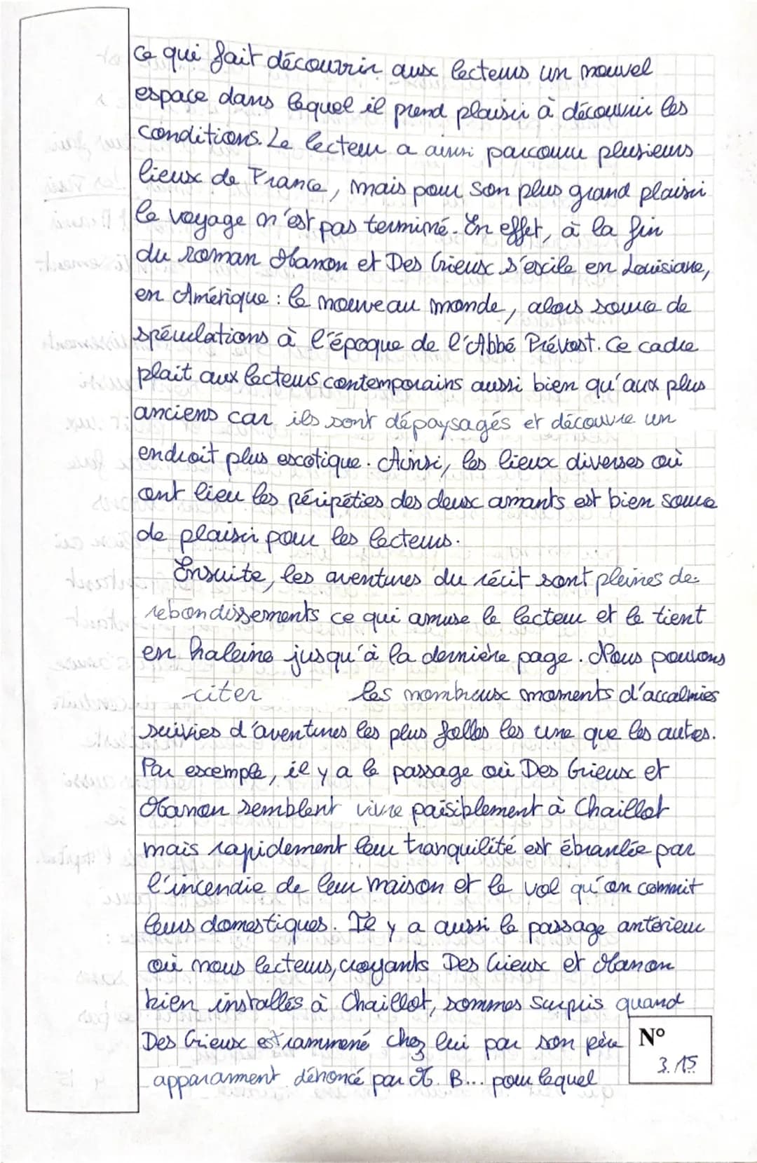 NOTE:
20
20
Le XVIIIe siècle est le siècle des Lumières ainsi que
d'autres courants subalternes comme le libertinage.
C'est dans ce courant 