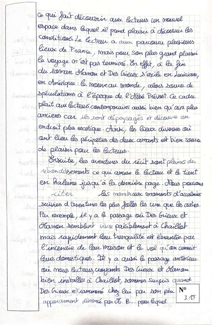 NOTE:
20
20
Le XVIIIe siècle est le siècle des Lumières ainsi que
d'autres courants subalternes comme le libertinage.
C'est dans ce courant 