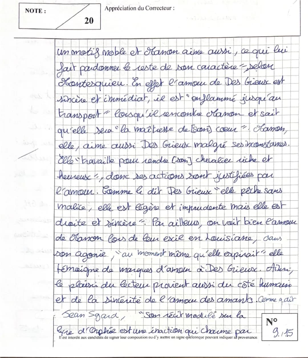 NOTE:
20
20
Le XVIIIe siècle est le siècle des Lumières ainsi que
d'autres courants subalternes comme le libertinage.
C'est dans ce courant 