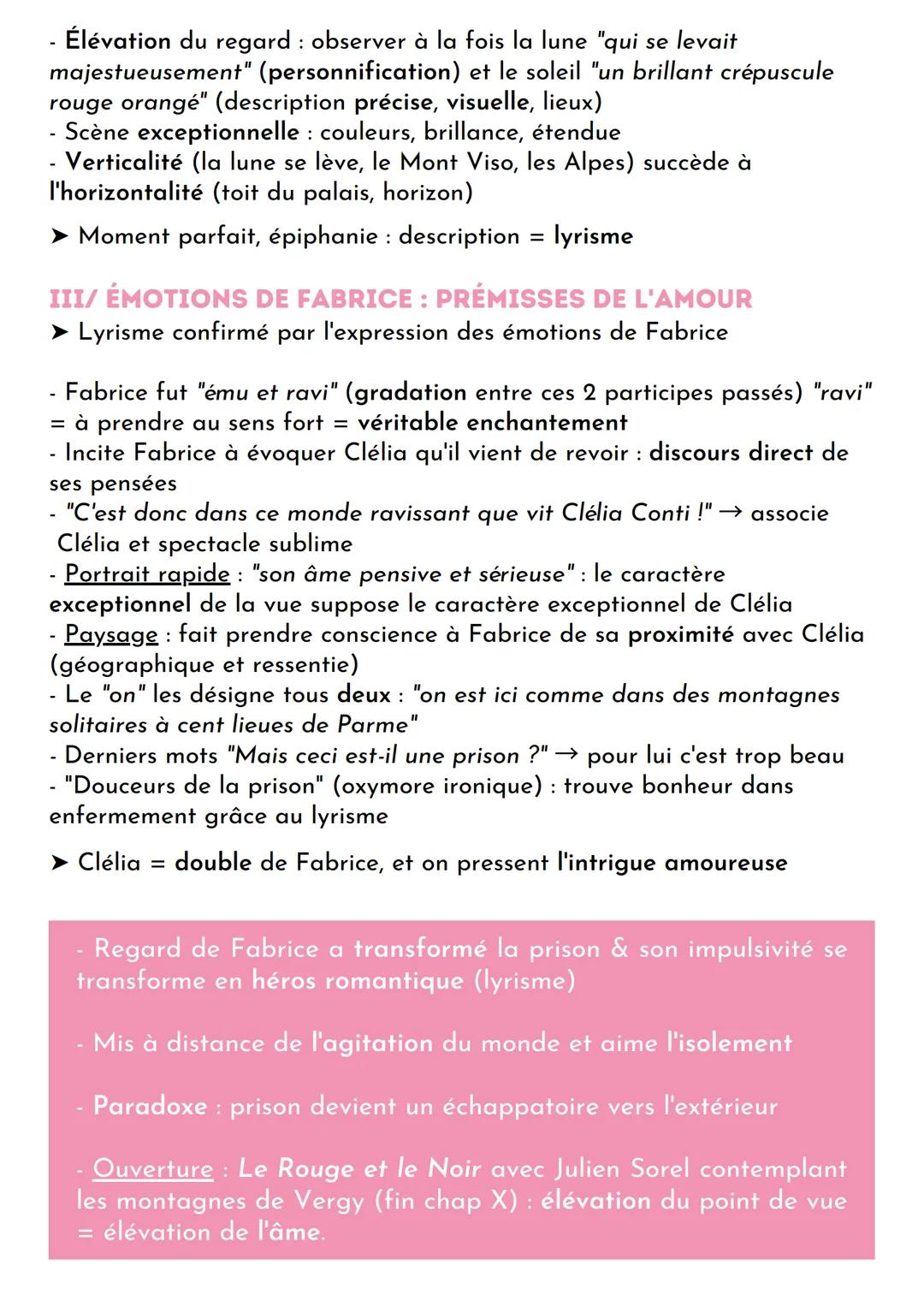 chapitre 18
LA CHARTREUSE DE PARME
1839 / STENDHAL/ROMAN ROMANTIQUE & RÉALISTE & D'APPRENTISSAGE
INTRO Stendhal (1783-1842)
- Passion pour l