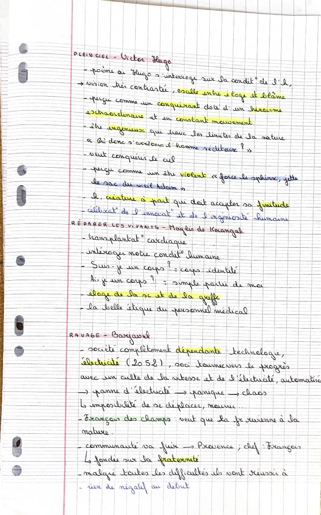 L'humain et ses limites - Exemple, PDF, Introduction, Citation et Philosophie