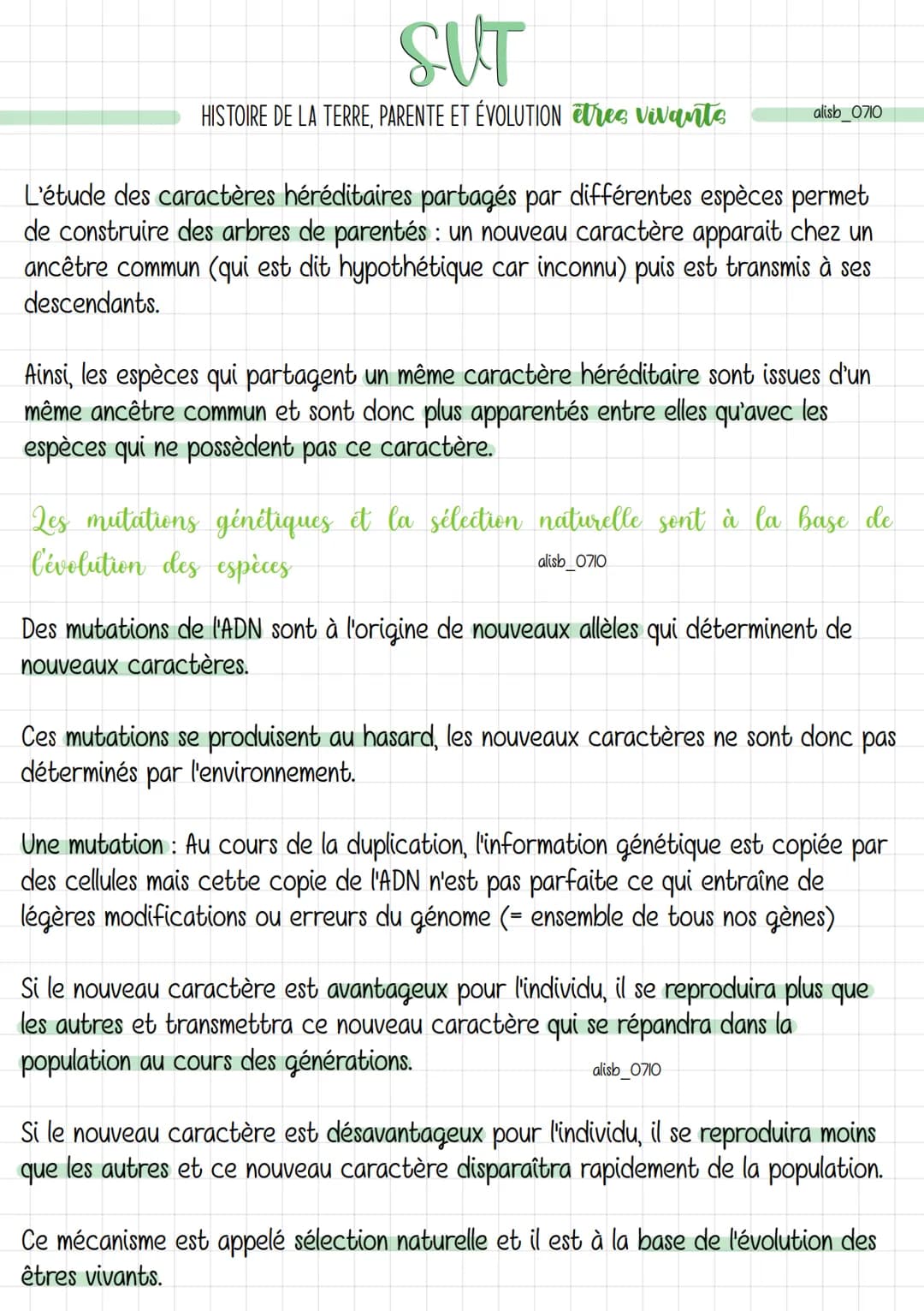 Pour étudier l'histoire de la Terre et donc l'histoire de la vie, il faut savoir que
depuis sa création jusqu'à aujourd'hui : le temps est d