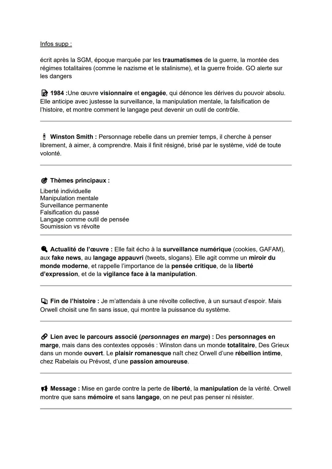 SECONDE PARTIE - ORAL DE FRANCAIS
Je vais maintenant passer à la présentation de l'œuvre.
Vendredi 27 juin - 15h20
15h50 tirage du sujet
Déb