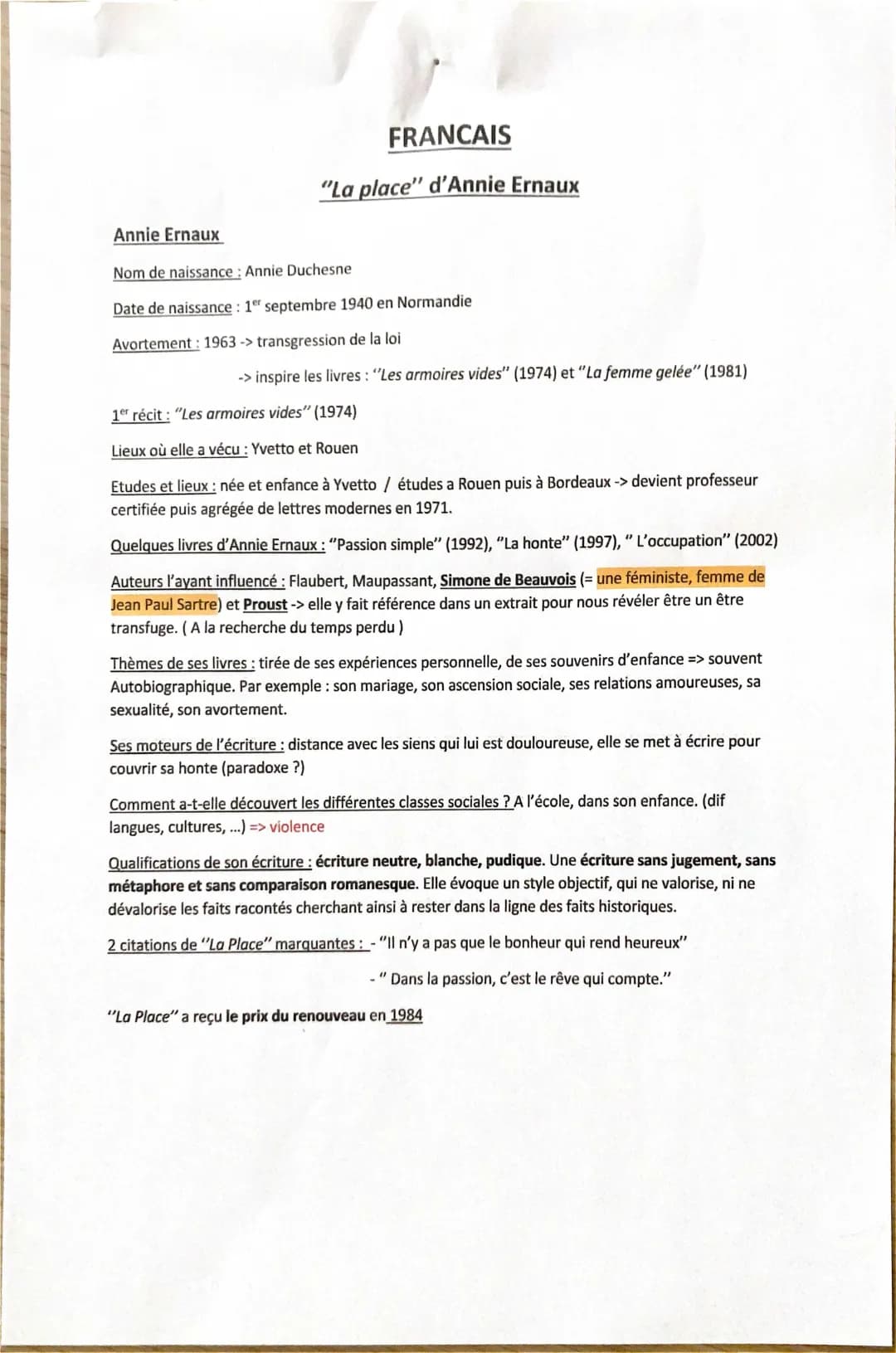 Annie Ernaux: Compagnon Actuel, Vie Privée, Prix Goncourt et Nobel