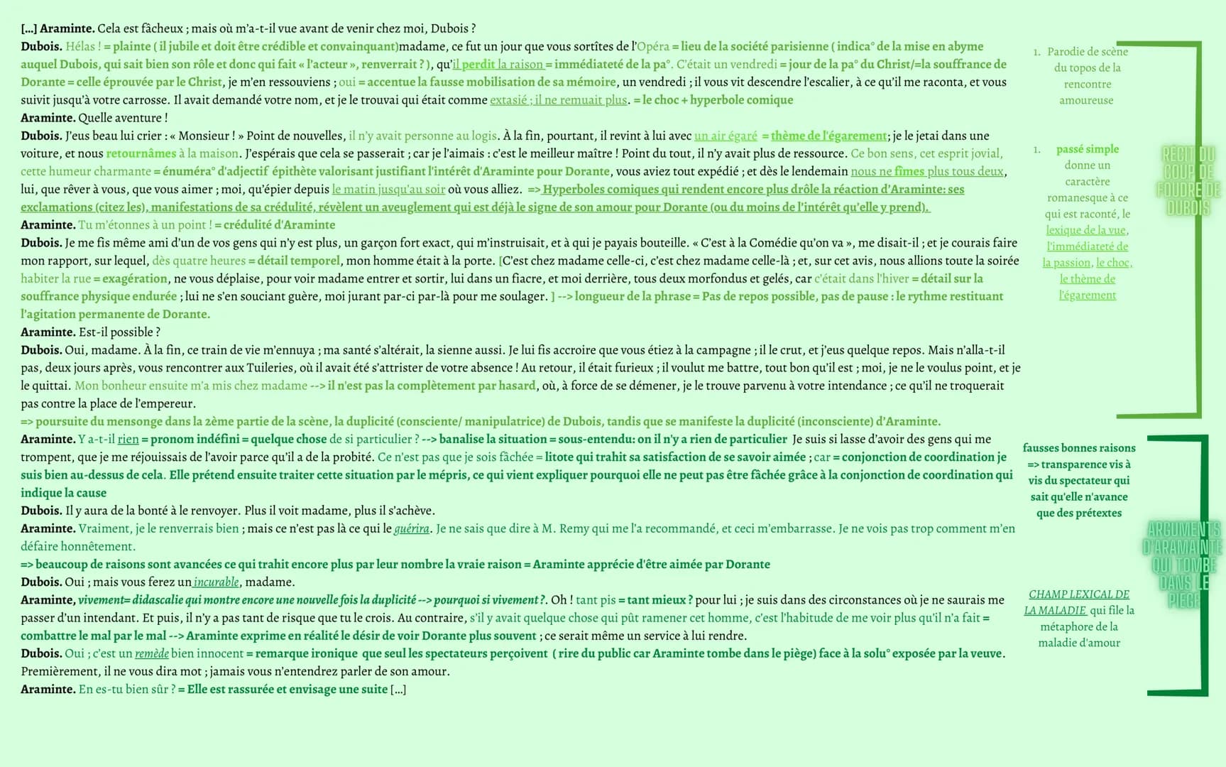 INTRO GÉNÉRALE
Gargantua : 1535 ->inspiration des chroniques des Géants = un folklore populaire du Moyen Âge. Œuvre = l'histoire d'un
géant 