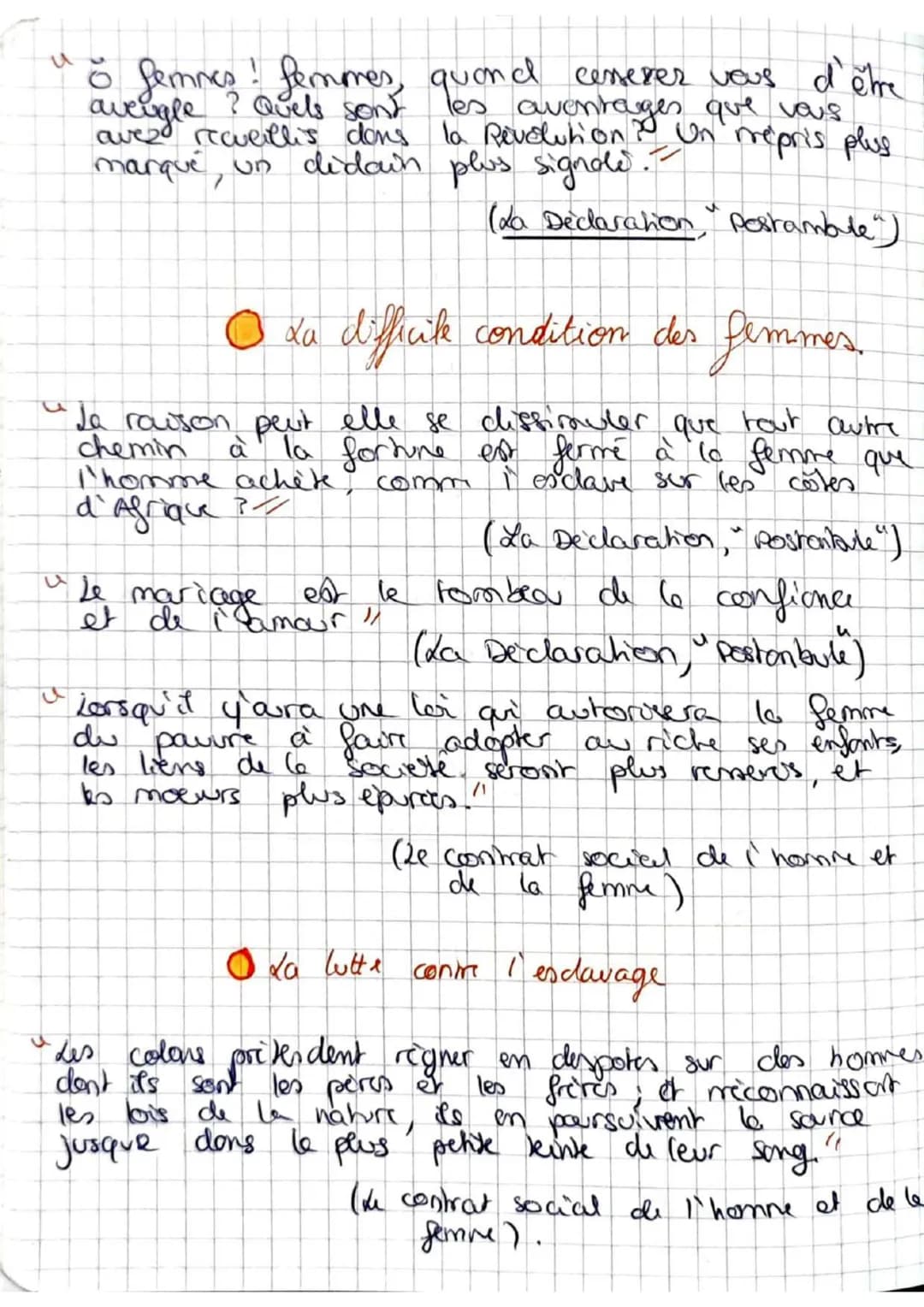 Citations DDFC
la reine
• Une mission pour
Il n' appartient qu'a celle que le hasard a
duvie à une
place eminente, de donner du poids
à C'es