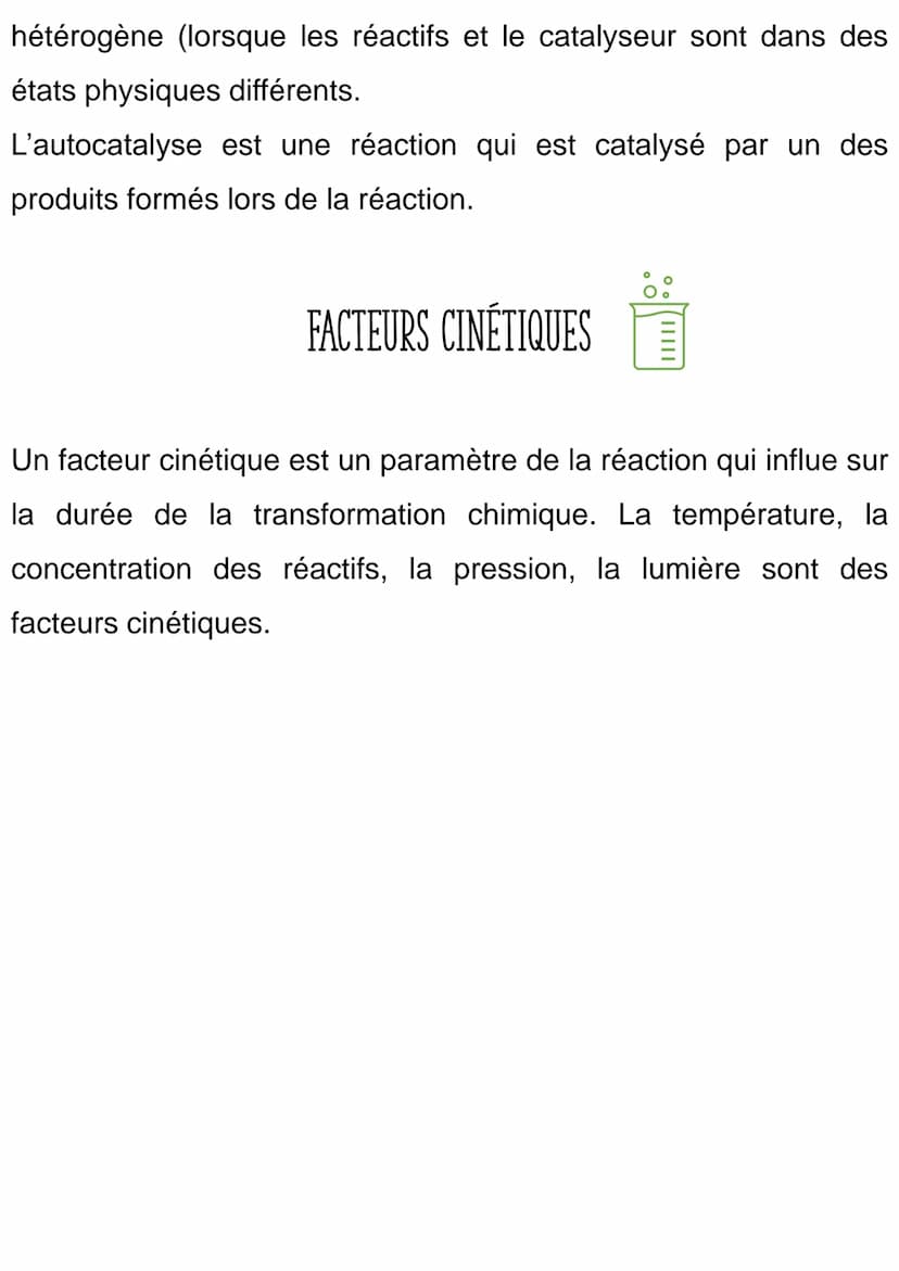 Cinétique chimique
TRANSFORMATION CHIMIQUE LENTE OU RAPIDE
|||||
La durée d'évolution des systèmes chimiques est variable. La
cinétique chim