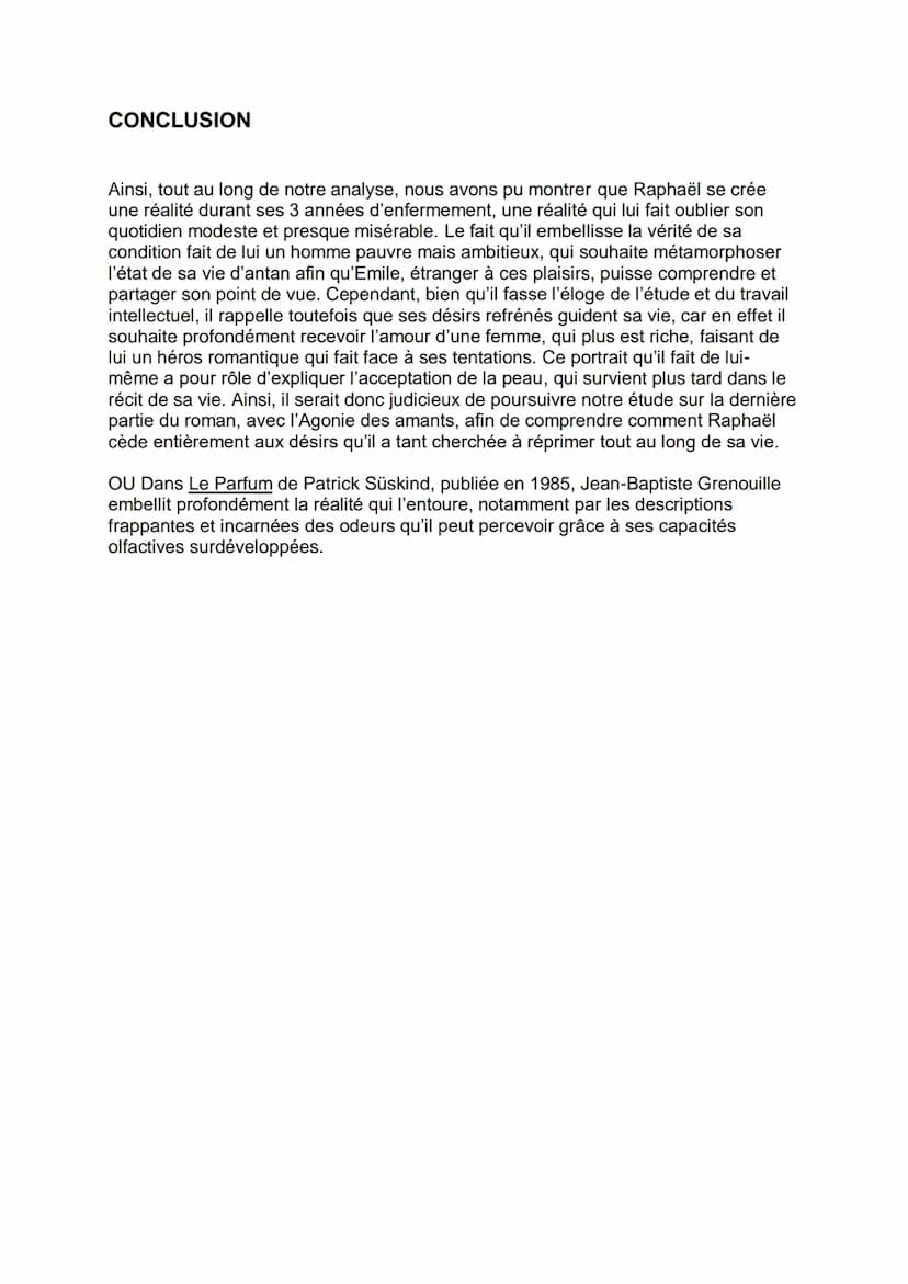 INTRODUCTION
Au 19e siècle, les nombreux bouleversements et l'instabilité politique omniprésente
obligent la jeunesse de l'époque à se confo