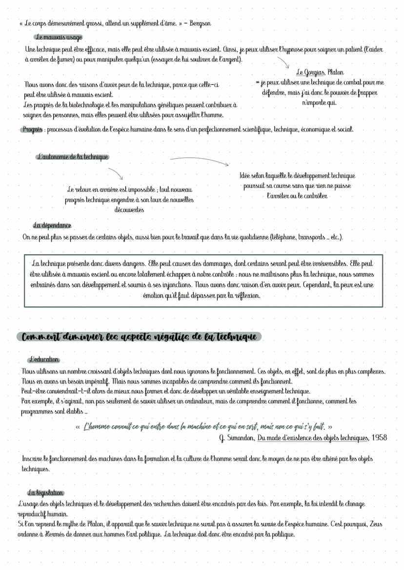 la technique
etymologie.
Le mot vient du grec techné, qui signifie : savoir-faire, habileté, art. C'est tout ce qui est produis par l'homme 