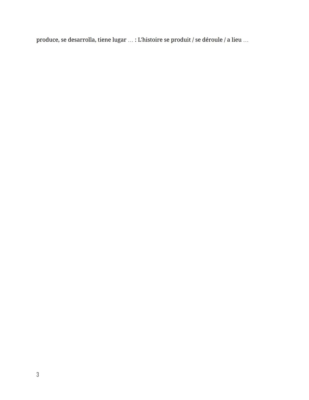 VOCABULAIRE POUR LE
COMMENTAIRE
1. ADVERBES INTRODUCTIFS
● POUR DÉROULER LE COMMENTAIRE
Pour introduire une première phrase de commentaire, 