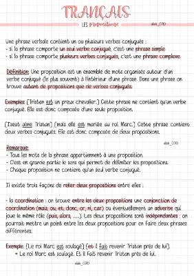 Know Français: Les propositions thumbnail