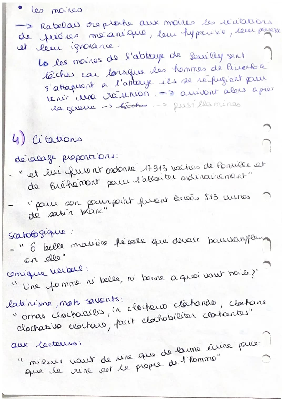 1) Intro
1
-> courant littéraire du 160me
sicile mettant l'homme au centre de ses
preocupations
LD désire faire évaluer son mode de
nie grâc