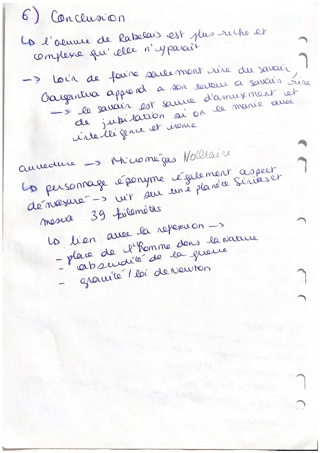 1) Intro
1
-> courant littéraire du 160me
sicile mettant l'homme au centre de ses
preocupations
LD désire faire évaluer son mode de
nie grâc