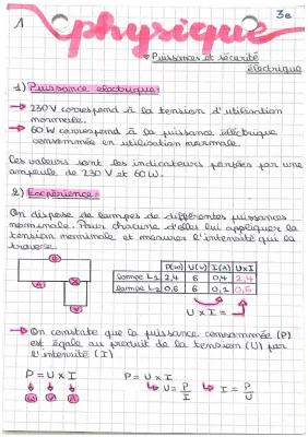 Know Puissance et sécurité électrique  thumbnail